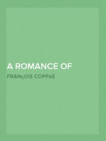 A Romance of Youth — Volume 1