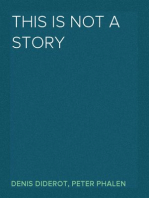 This is not a Story