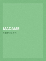 Madame Chrysantheme — Volume 4