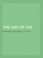 The Last of the Barons — Volume 05