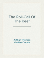 The Roll-Call Of The Reef