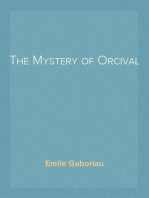 The Mystery of Orcival