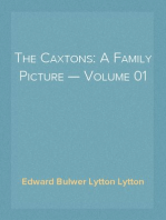 The Caxtons: A Family Picture — Volume 01