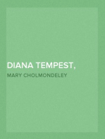 Diana Tempest, Volume III