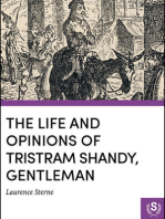 The Life and Opinions of Tristram Shandy, Gentleman