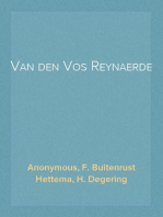 Van den Vos Reynaerde