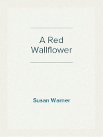 A Red Wallflower