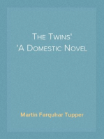 The Twins
A Domestic Novel