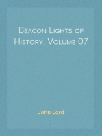 Beacon Lights of History, Volume 07
Great Women