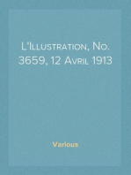 L'Illustration, No. 3659, 12 Avril 1913