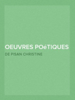 Oeuvres poétiques Tome 2