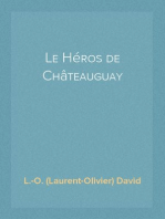 Le Héros de Châteauguay