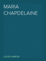 Maria Chapdelaine