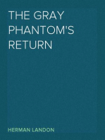 The Gray Phantom's Return