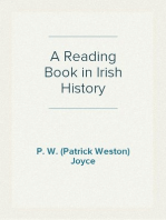 A Reading Book in Irish History