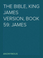 The Bible, King James version, Book 59: James