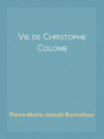 Vie de Christophe Colomb