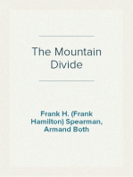 The Mountain Divide