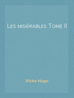 Les misérables Tome II Cosette