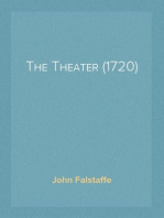 The Theater (1720)