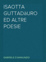 Isaotta Guttadàuro ed altre poesie