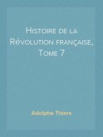 Histoire de la Révolution française, Tome 7