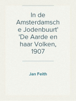 In de Amsterdamsche Jodenbuurt
De Aarde en haar Volken, 1907