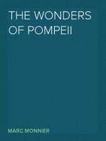 The Wonders of Pompeii