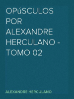 Opúsculos por Alexandre Herculano - Tomo 02