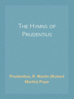 The Hymns of Prudentius