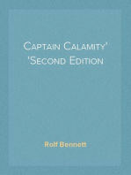 Captain Calamity
Second Edition