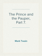 The Prince and the Pauper, Part 7.