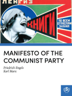 Manifesto of the Communist Party