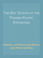 The Boy Scouts at the Panama-Pacific Exposition