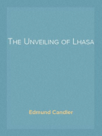 The Unveiling of Lhasa