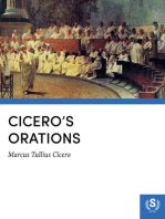 Cicero's Orations