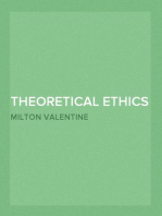 Theoretical Ethics
