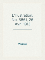 L'Illustration, No. 3661, 26 Avril 1913