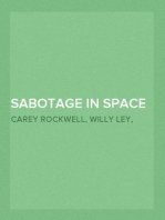 Sabotage in Space