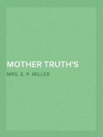 Mother Truth's Melodies
Common Sense For Children