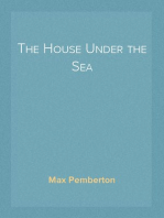 The House Under the Sea
A Romance