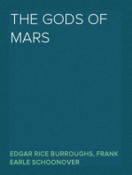 The Gods of Mars