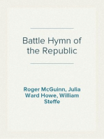 Battle Hymn of the Republic