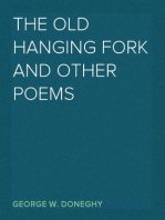 The Old Hanging Fork and Other Poems