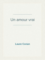 Un amour vrai