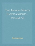 The Arabian Nights Entertainments - Volume 01