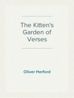 The Kitten's Garden of Verses