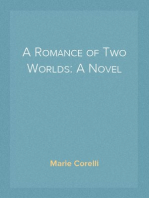 A Romance of Two Worlds: A Novel