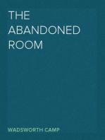 The Abandoned Room