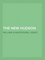The New Hudson Shakespeare: Julius Cæsar
